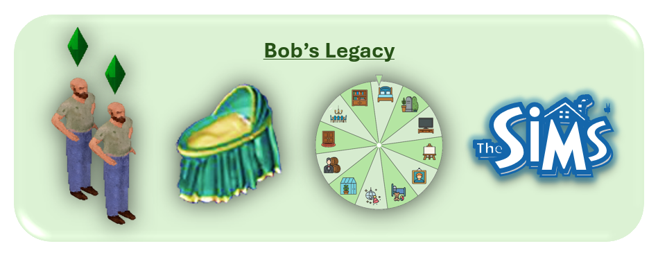 Bob’s Legacy Logo