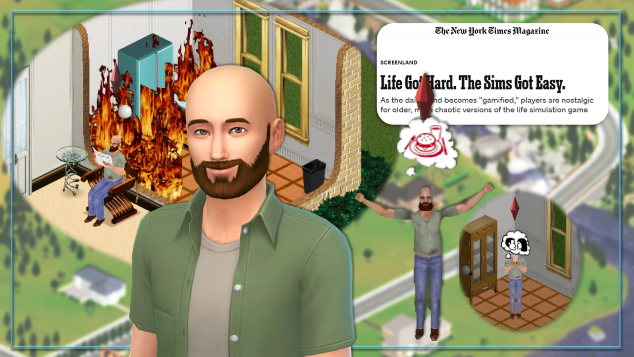 Sims 1 Challenge Mode: Shows Enduring Appeal Amid Nostalgia and Difficulty