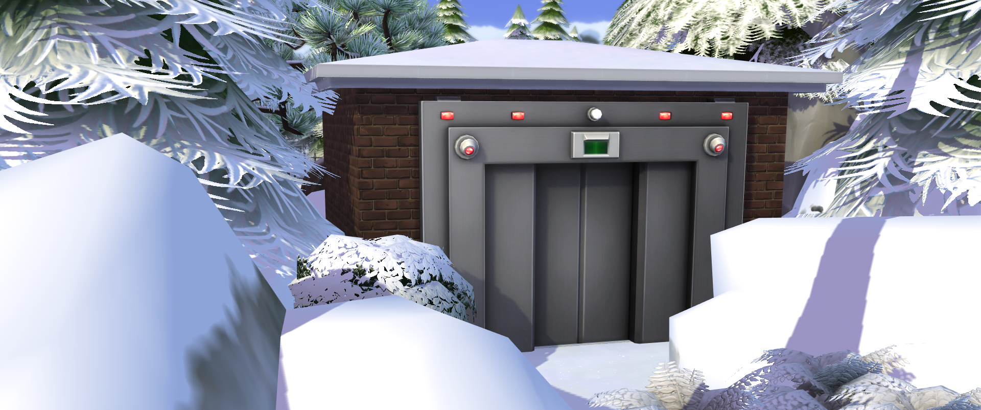 Bunker Challenge Logo