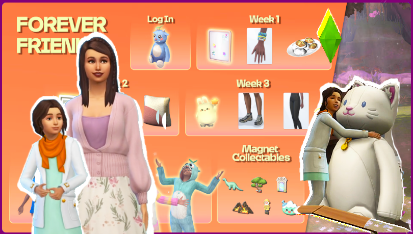 Forever Friends Event & The Ochoa Family’s New Adventure