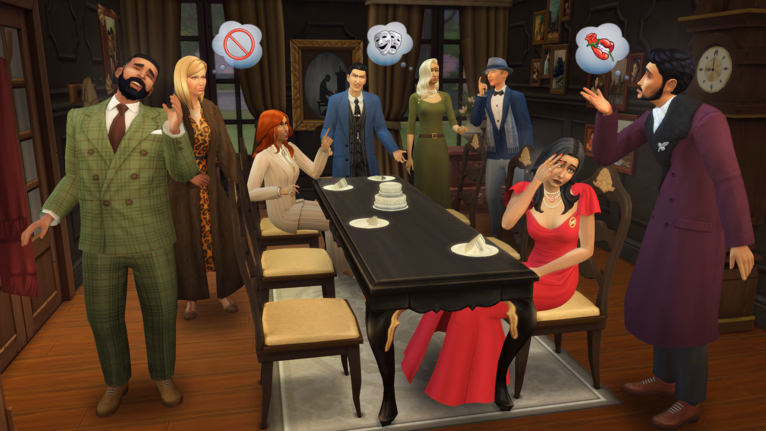 The Sims 4 Royalty & Legacy – Ondarion preview